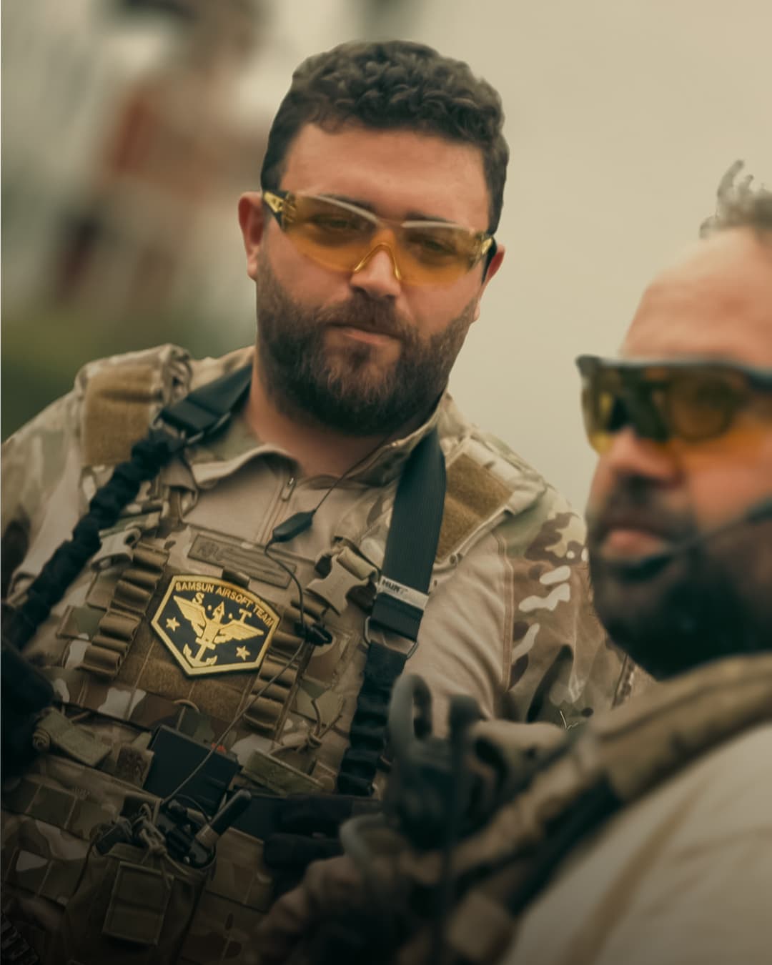 ADRENALİN YÜKSEK